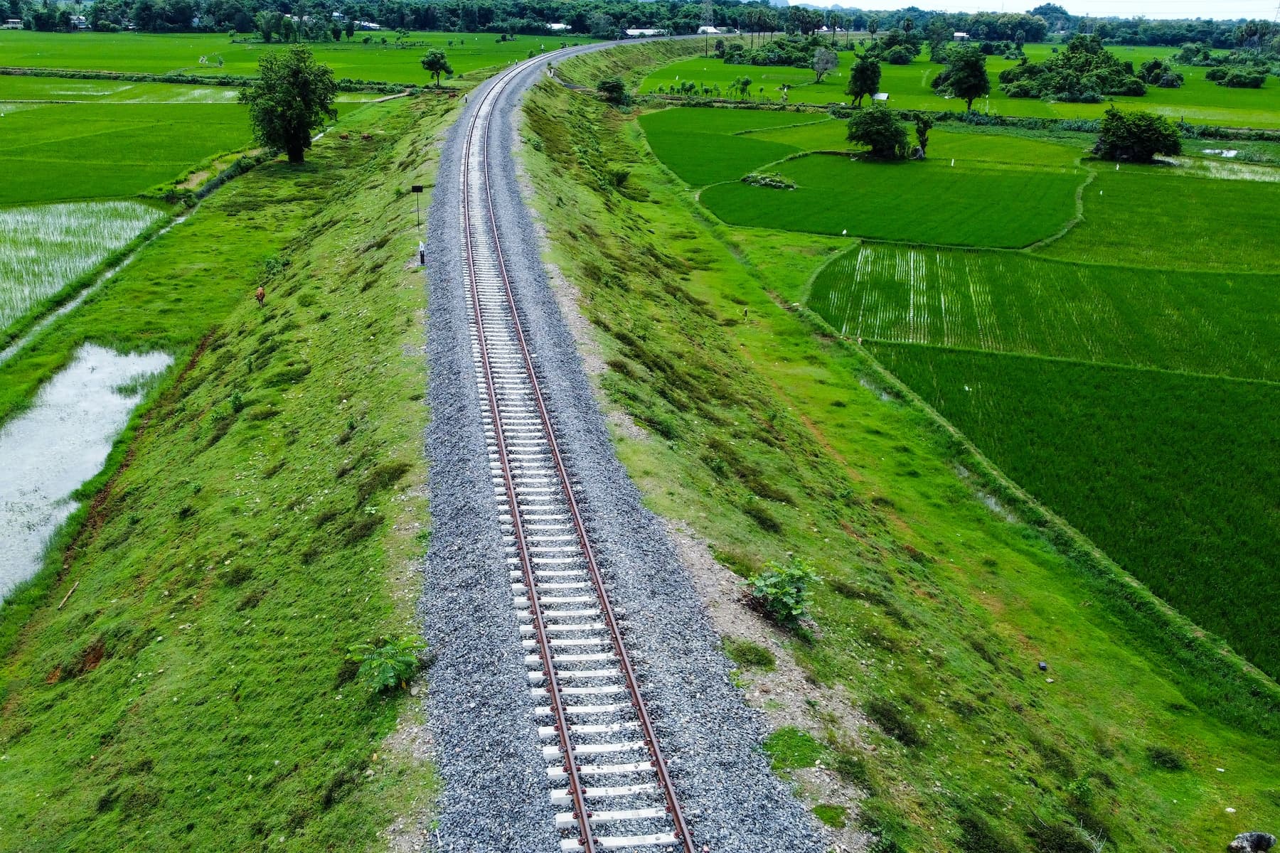 Green Railroad